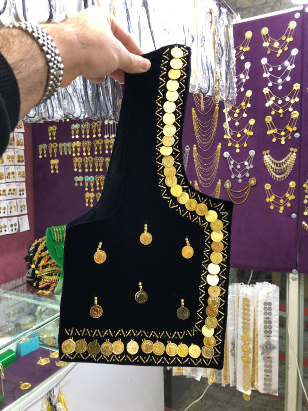 جلیقه سوخمه زنانه