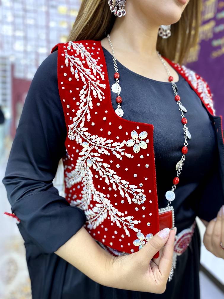 جلیقه سوخمه زنانه