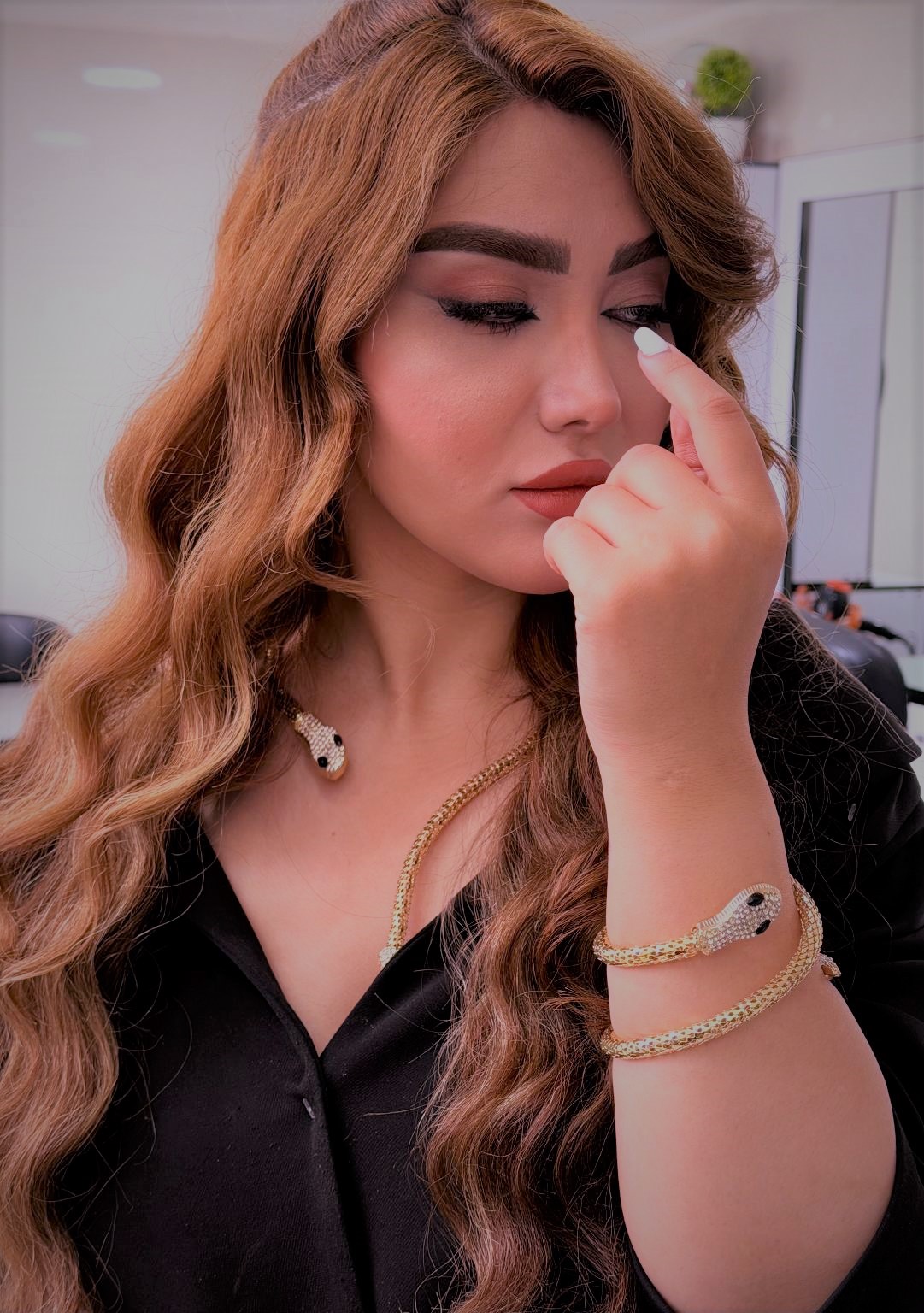 نیم ست ماری